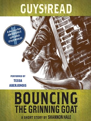 cover image of Bouncing the Grinning Goat